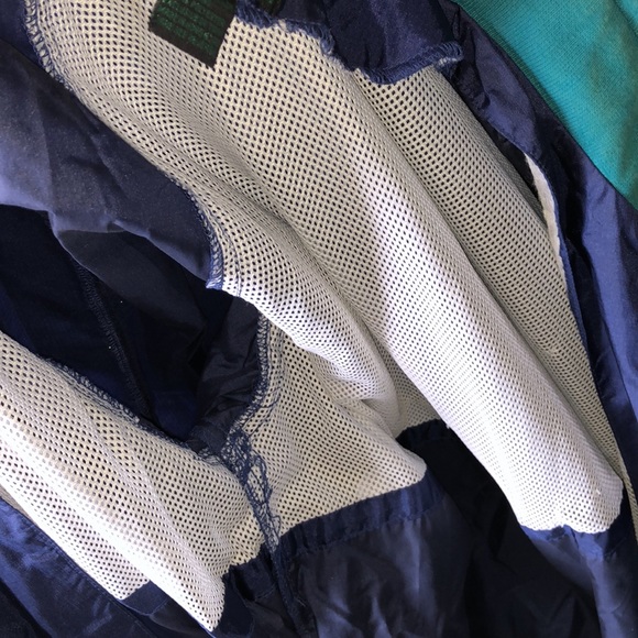 Vintage REI windbreaker Mountain Tek Jacket - Picture 9 of 10